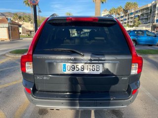 Volvo XC90 2011