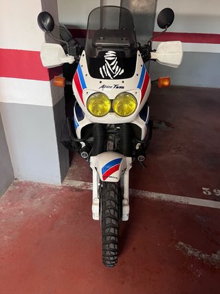 Honda Africa Twin Adventure