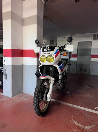 Honda Africa Twin Adventure