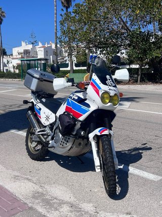 Honda Africa Twin Adventure