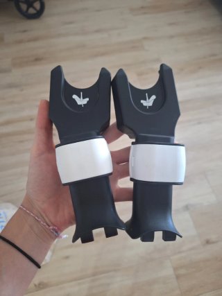 Adaptadores  para Maxicosi en bugaboo Fox