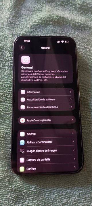 iPhone 14 Pro Max Morado