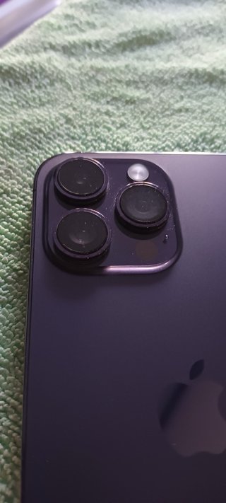 iPhone 14 Pro Max Morado