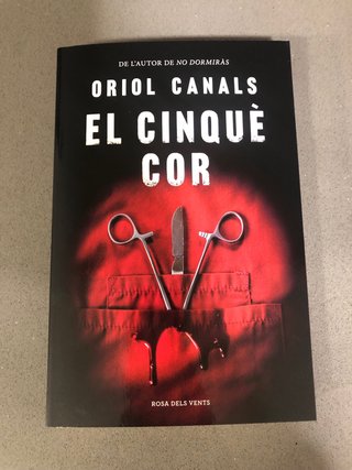 Libro ‘El cinquè cor’