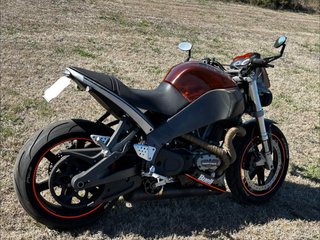 Buell XB12 25 Aniversario