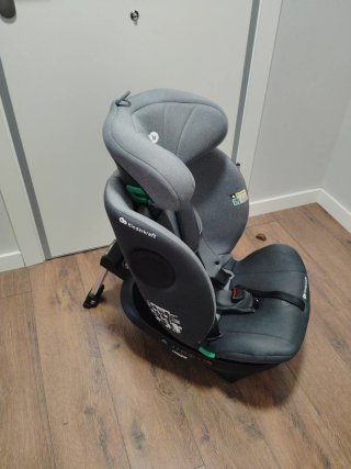 Silla de coche Kinderkraft i-360 i-Size, 40-150 cm