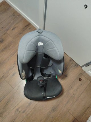 Silla de coche Kinderkraft i-360 i-Size, 40-150 cm