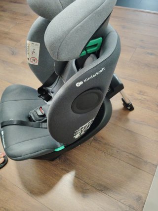 Silla de coche Kinderkraft i-360 i-Size, 40-150 cm