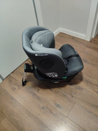 Silla de coche Kinderkraft i-360 i-Size, 40-150 cm