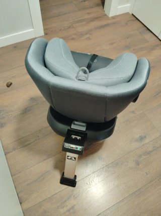 Silla de coche Kinderkraft i-360 i-Size, 40-150 cm