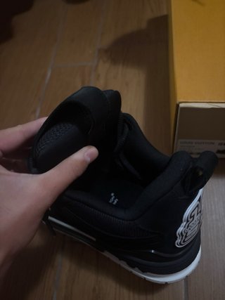 Louis Vuitton Scarpe da Skate