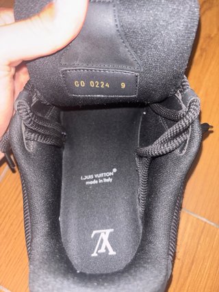 Louis Vuitton Scarpe da Skate