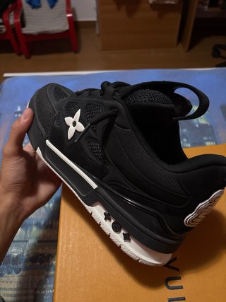 Louis Vuitton Scarpe da Skate