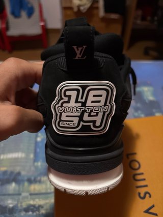 Louis Vuitton Scarpe da Skate