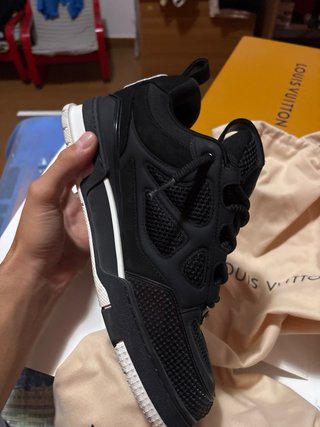 Louis Vuitton Scarpe da Skate