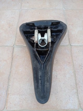 Sillín Bicicleta Clásico Iscaselle (Vintage)