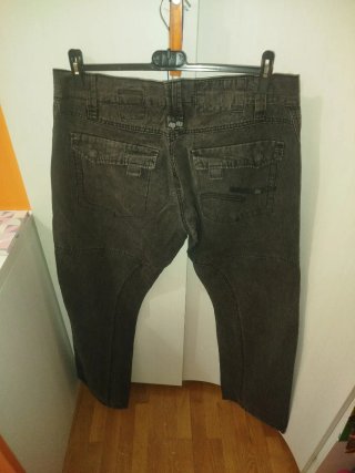 Pantalones Jack & Jones Marrones