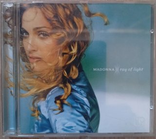 Madonna Ray of Light CD