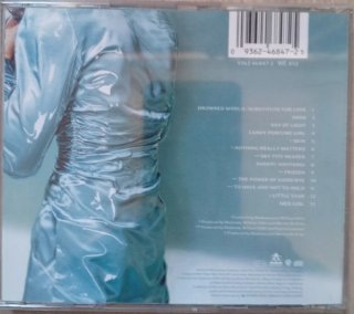 Madonna Ray of Light CD