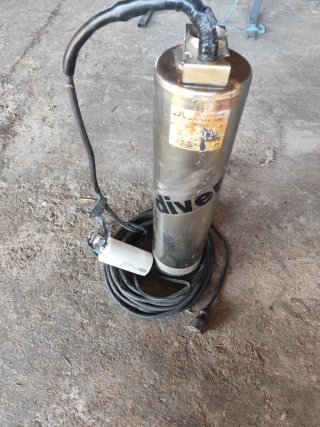 Bomba Sumergible DIVER 150M