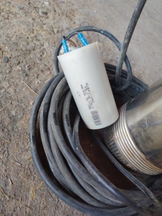 Bomba Sumergible DIVER 150M