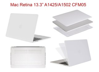 Funda Dura para MacBook Retina 13,3'