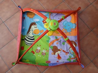 Gimnasio para bebé Tiny Love