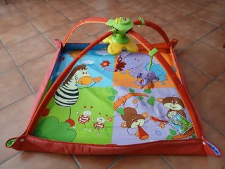Gimnasio para bebé Tiny Love