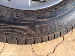 4 Llantas Mercedes ML W164