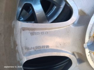 4 Llantas Mercedes ML W164