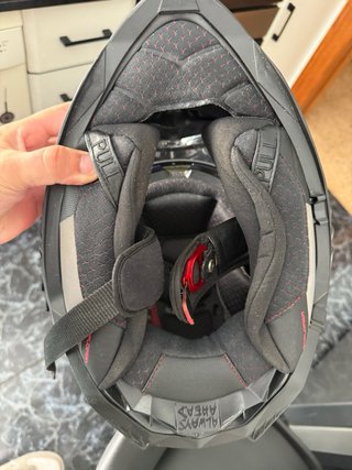 Casco LS2 Explorer Carbon