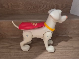 Perro Superman Juguete