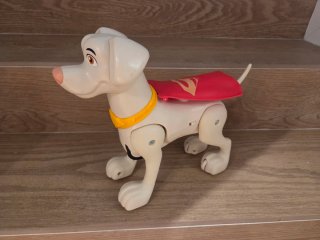 Perro Superman Juguete