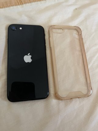 iPhone SE 2020 Nero 128GB