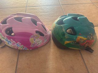 Cascos de bicicleta para niños