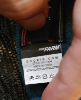 Gorra Goorin Bros. Fly High Águila