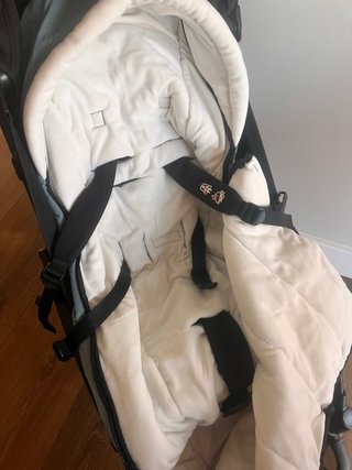 Saco invierno Babyzen YOYO acolchado