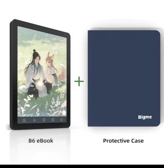 E-reader Bigme B6 Color 6"