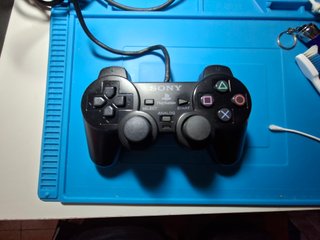 Mando Playstation 2 original Tipo A