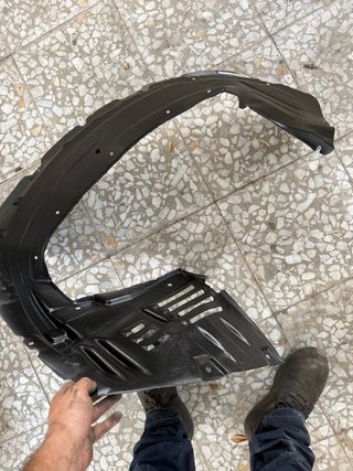 Pase Rueda Delantero Izquierdo Mitsubishi Montero