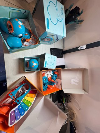 Pack Dash y Dot Wonder Workshop + Accesorios