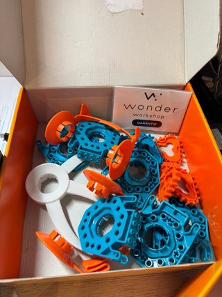 Pack Dash y Dot Wonder Workshop + Accesorios