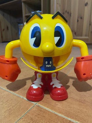 Juguete Pac-Man Come Fantasmas