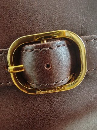 Botines Massimo Dutti Cuero Talla 40