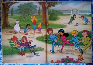 Colección libros Érase una vez el Cuerpo Humano