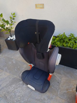 Silla de coche para bebé