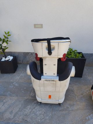 Silla de coche para bebé