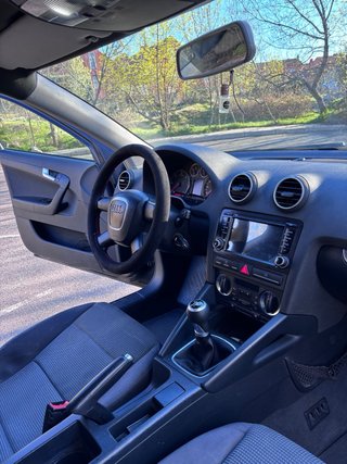 Audi A3 2008