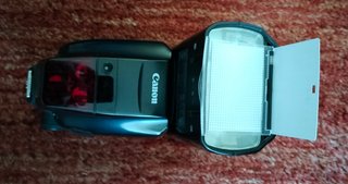 Flash Canon 600EX-RT