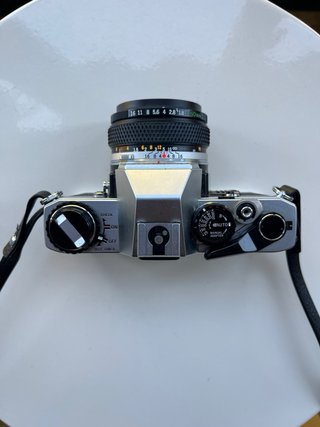 Olympus OM-10 Cámara Analógica